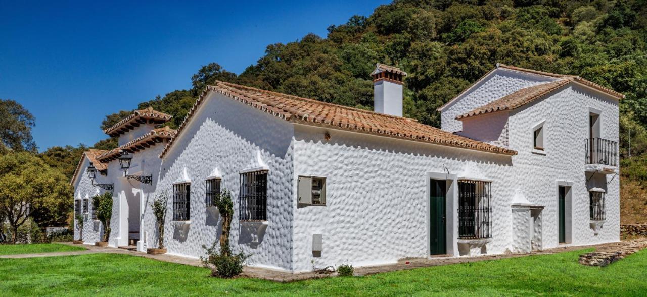Karma La Herriza Gaucín Exterior foto